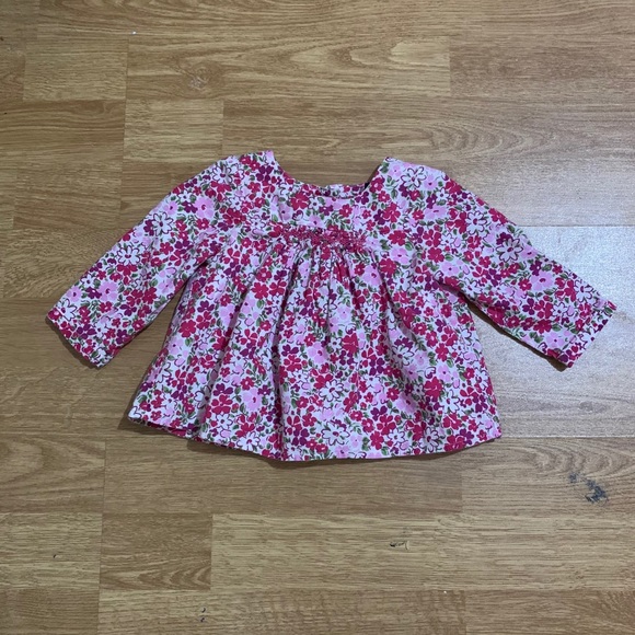 Baby Gap Long Sleeves Lot 3-6 months - Picture 3 of 5